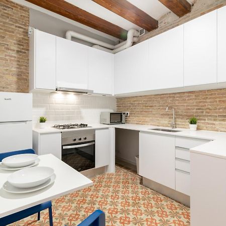 Fusina Barcelona Exterior photo